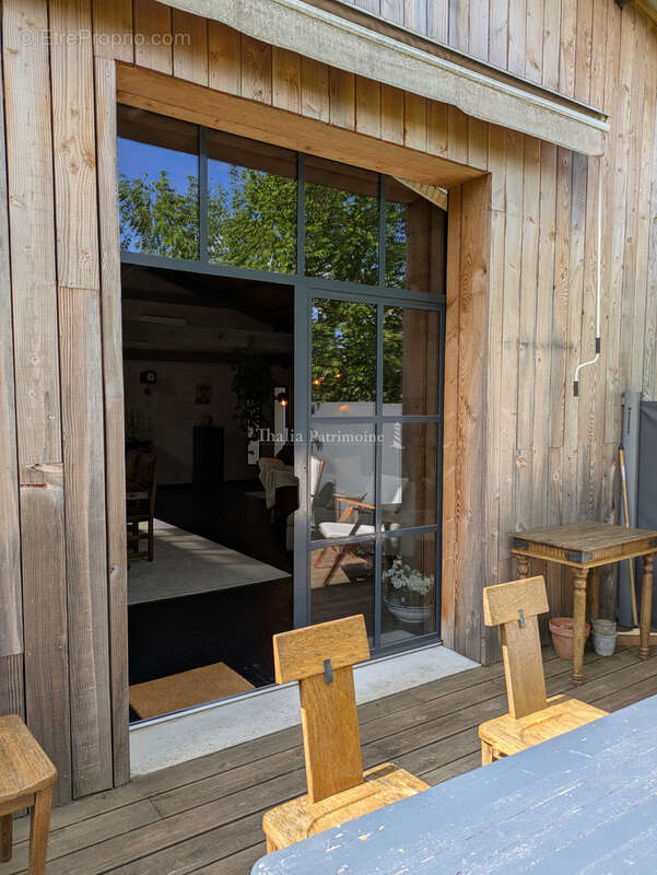 Maison à FIRBEIX