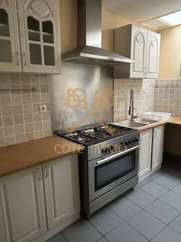 Maison à PONT-A-VENDIN