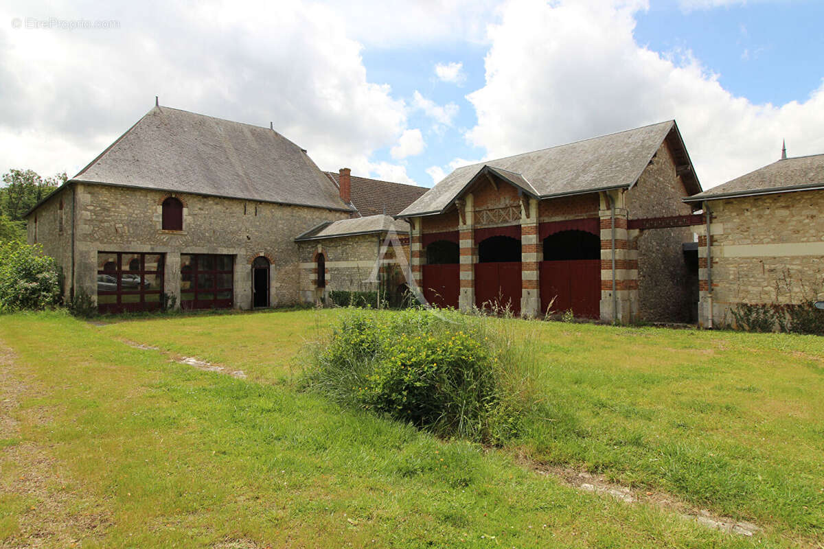 Maison à BLOIS