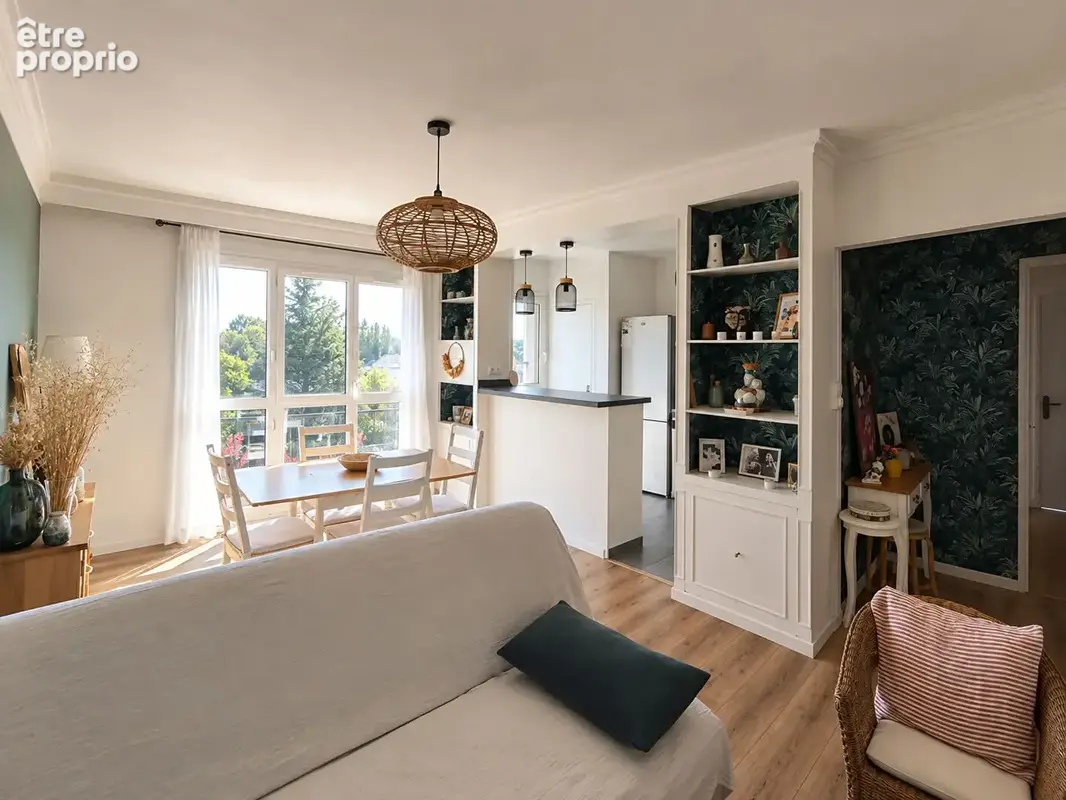 Photo Appartement à Yerres au prix de 165 000€