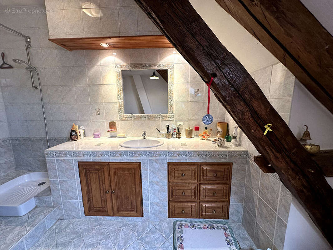 Corps de ferme 152m² à vimpelles - photo 4