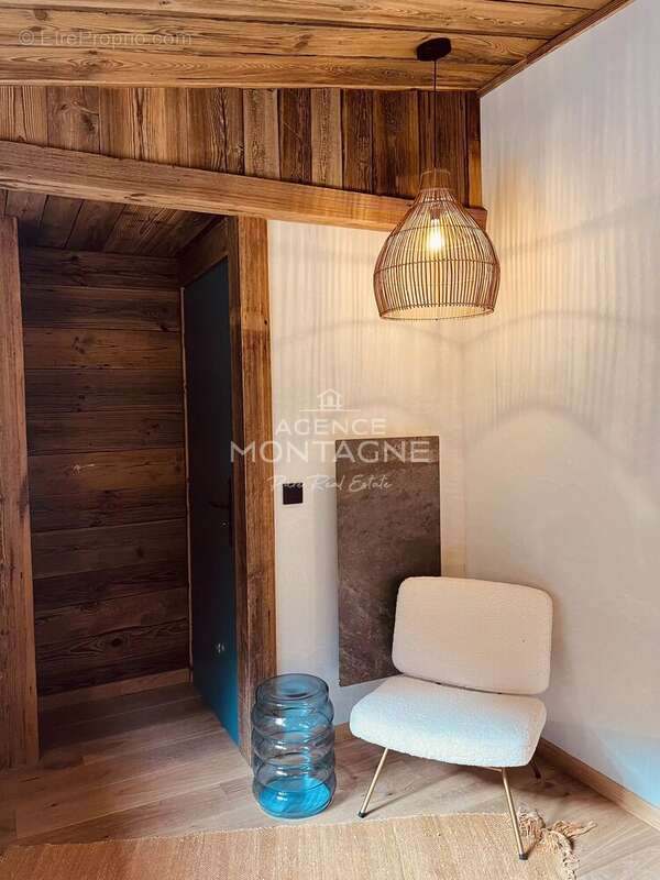 Maison à LES HOUCHES