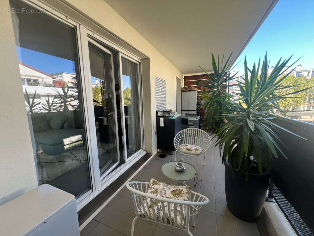 Appartement à SAINT-PRIEST