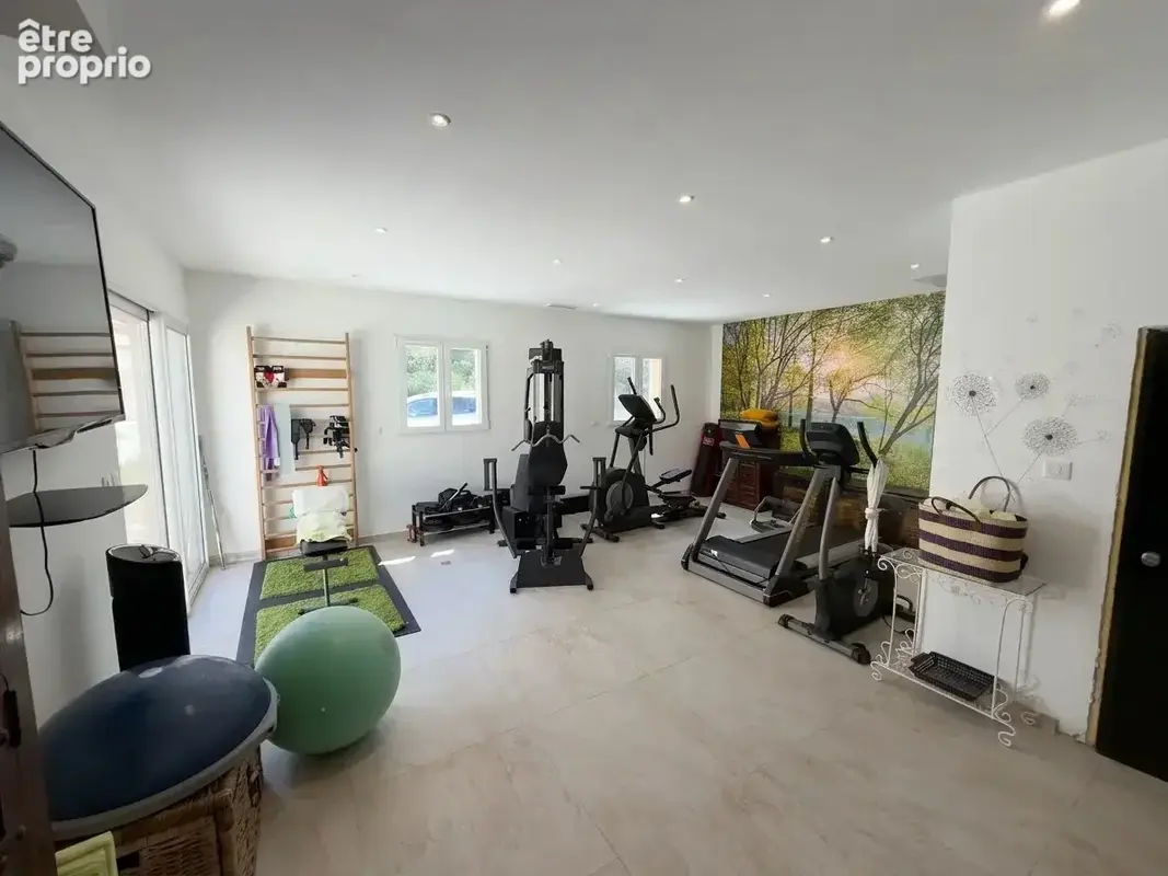 Villa d’exception en Provence - Élégance, espace et art de vivre - photo 22