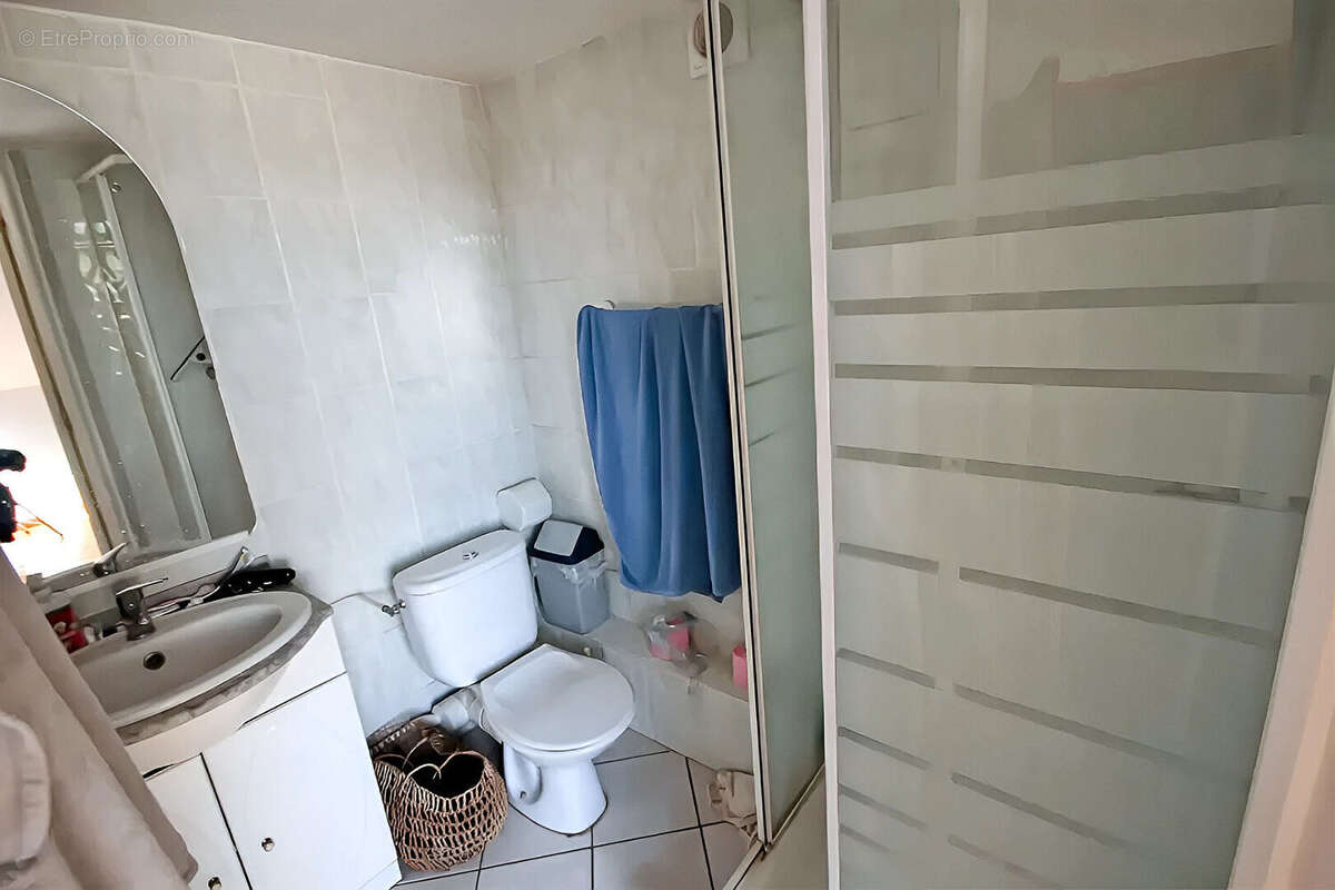 Appartement à SAINT-NAZAIRE