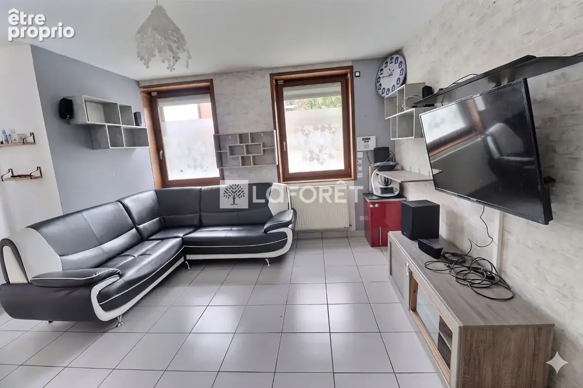 Maison Villeneuve D'Ascq 4 pièces 79 m2 - photo 4