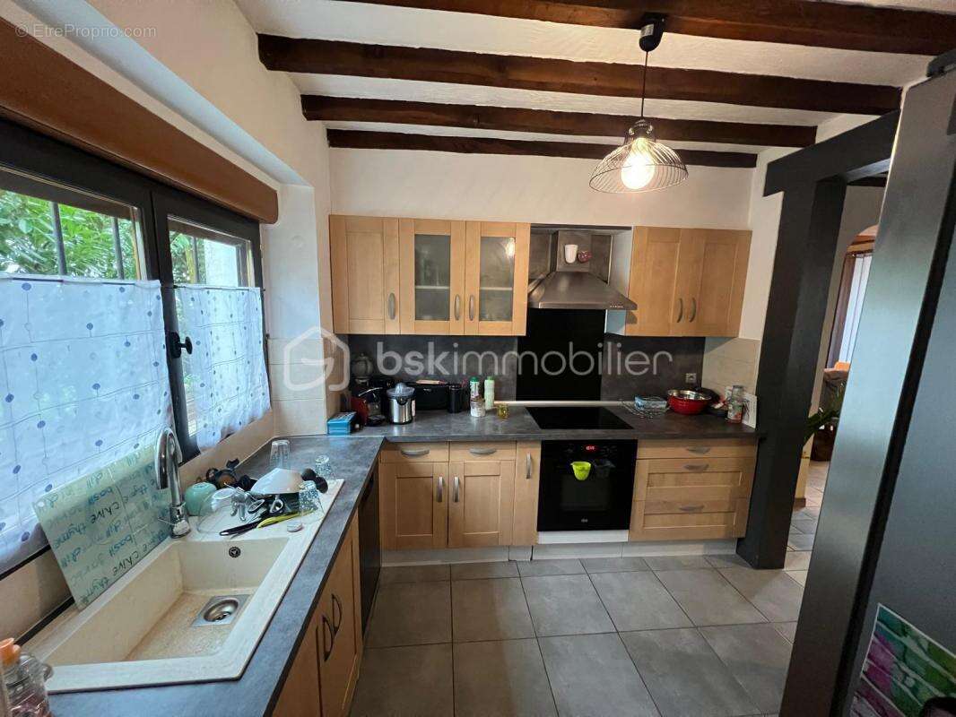 Maison à BOISSY-LE-CHATEL