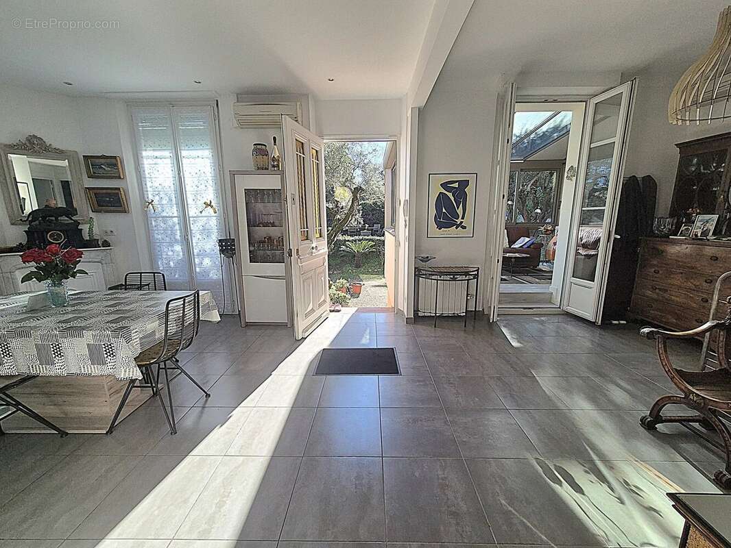 Maison à CANNES