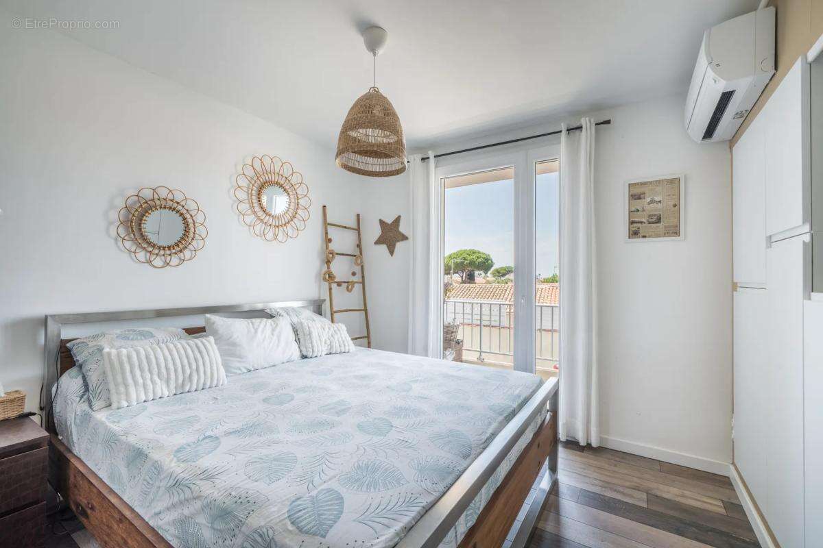 Appartement de 4 pièces de 82 m² à Palavas-les-Flots - photo 12