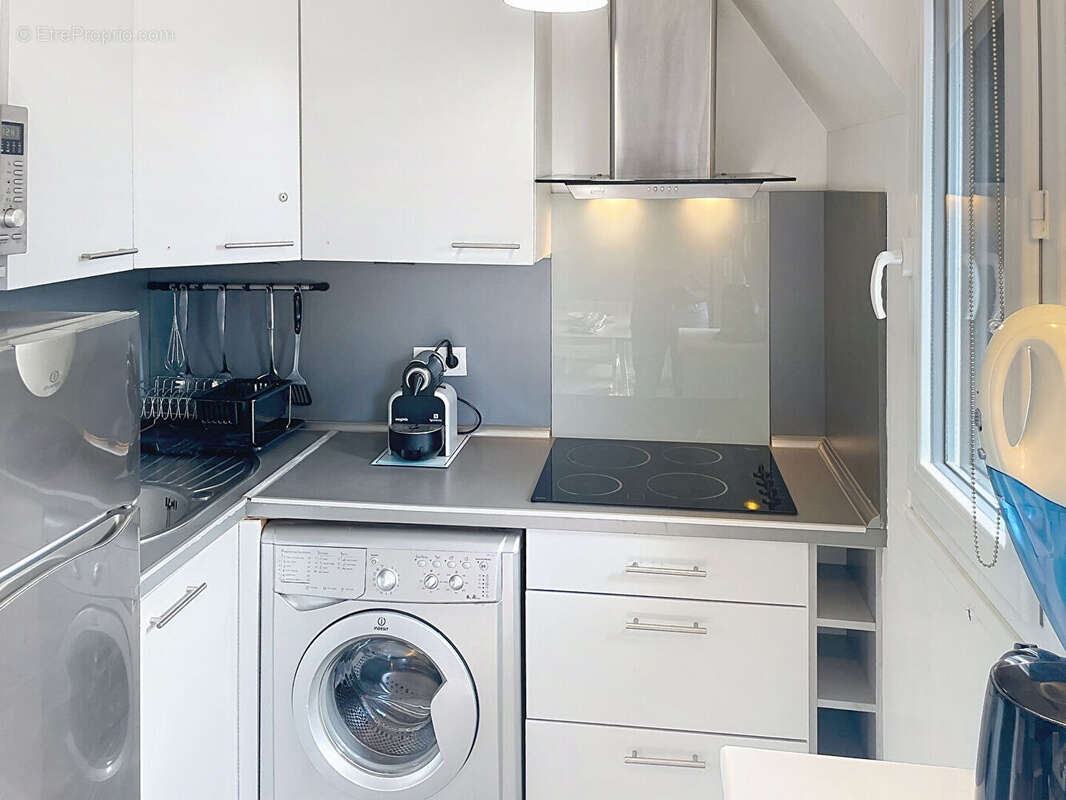 Appartement à CABOURG