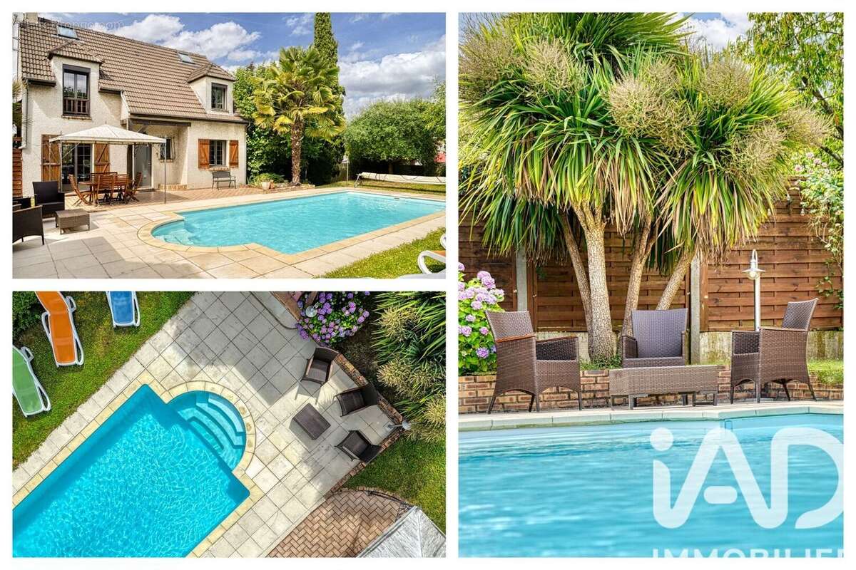 Photo 2 - Maison à SAINT-BRICE-SOUS-FORET