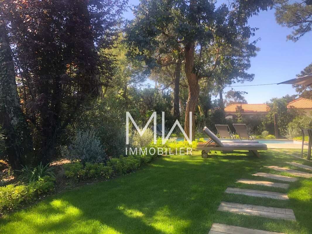 Maison à LEGE-CAP-FERRET