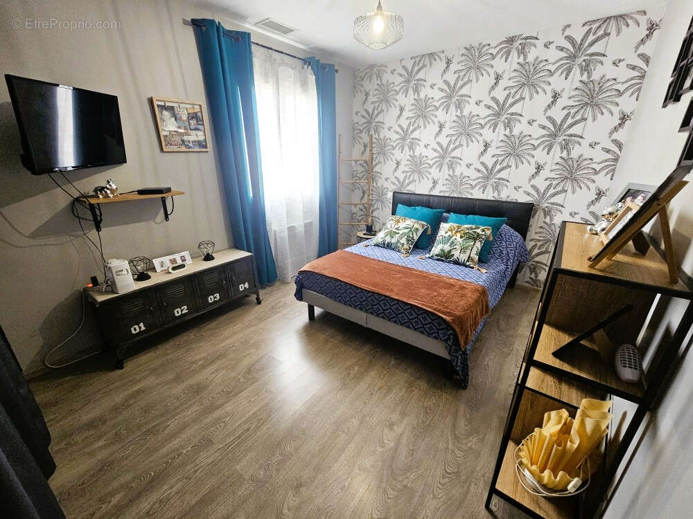 Maison à PIA