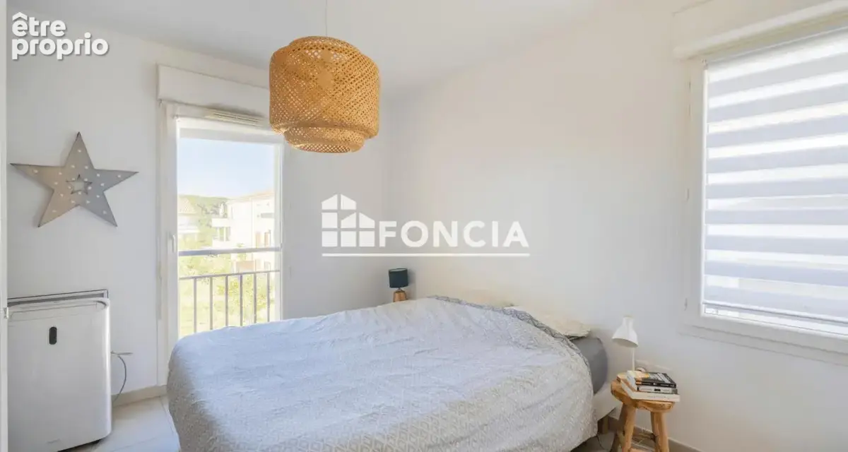 ENSUÈS-LA-REDONNE (13820) — Quartier Les Coulins Appartement 2 pièces de 39,81 m² avec balcon exposé Sud et parking privatif - photo 5
