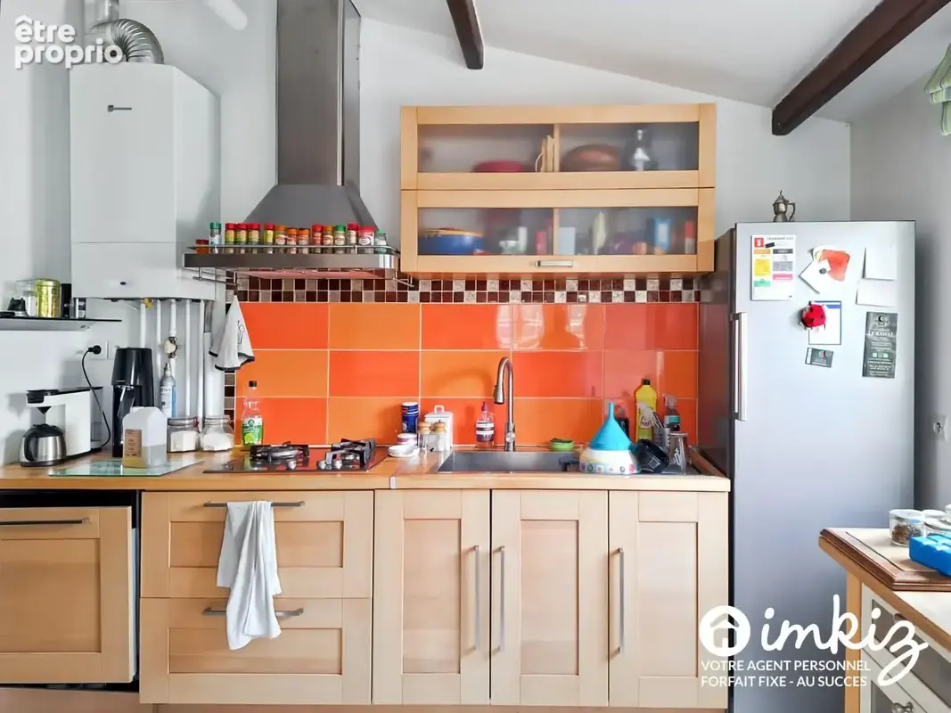 Maison 3 pièces 85,60 m² jardin mezzanine - photo 4