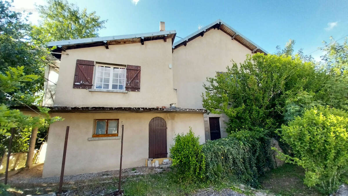 Maison à CHAMPVANS