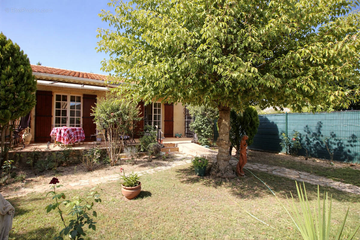 Maison à AUBIGNAN