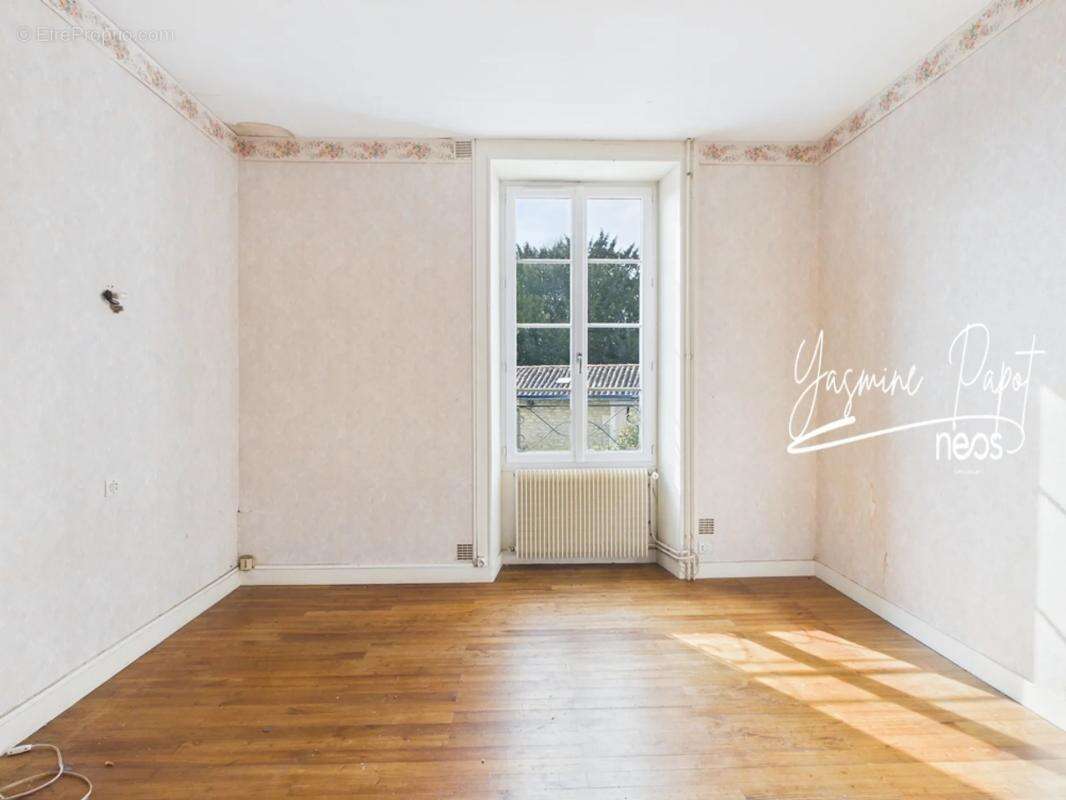 Maison à SAINT-MAIXENT-L'ECOLE