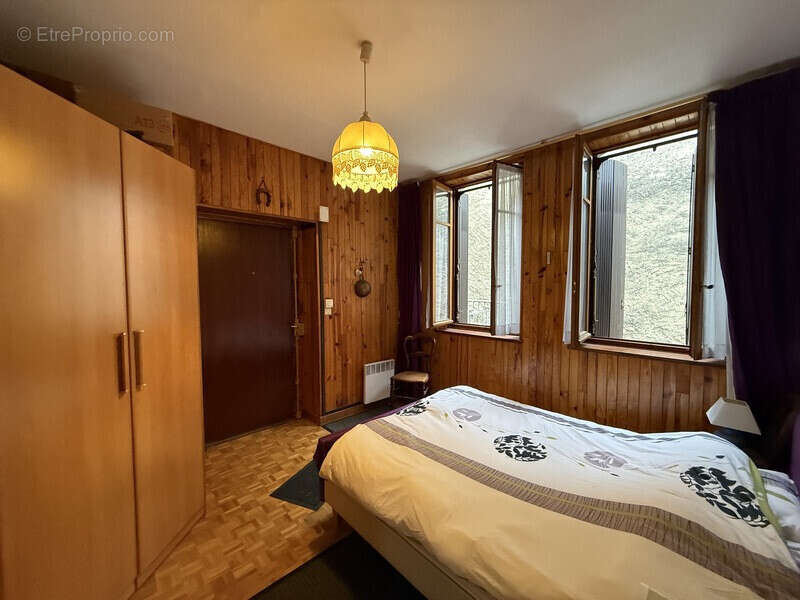 Appartement à SAINT-CLAUDE