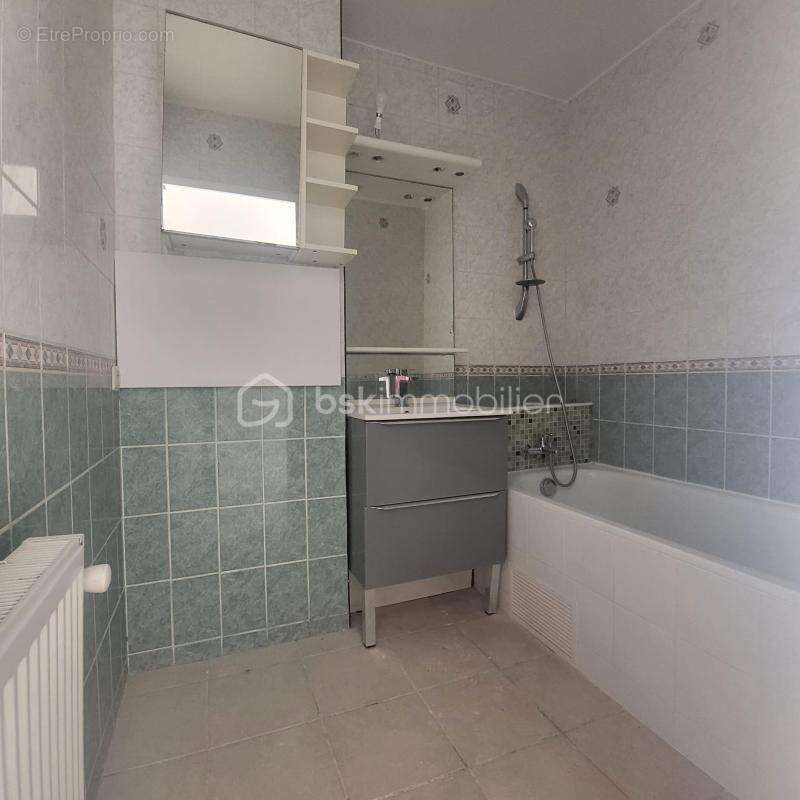 Appartement à SANNOIS