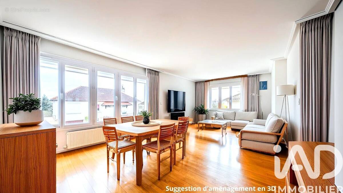 Photo 1 - Maison à FONTAINE-LES-DIJON