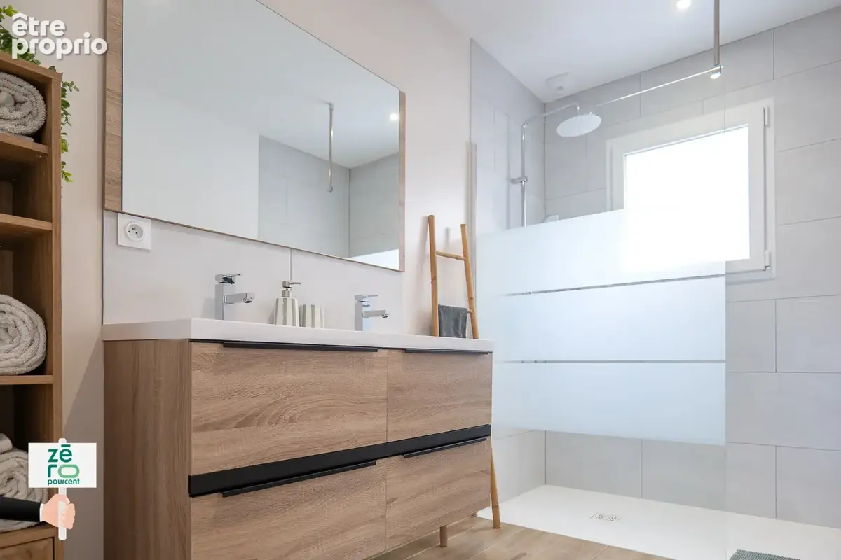 Maison neuve de plain-pied avec garage et terrasse - photo 12