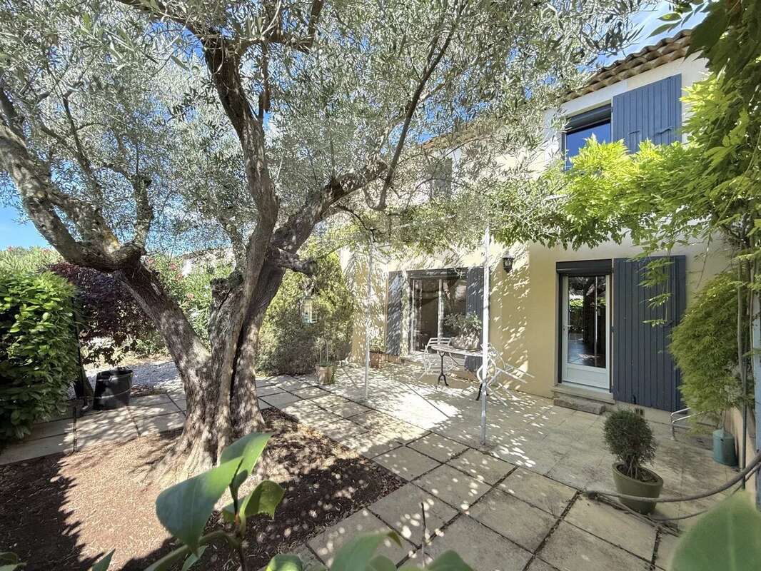 Maison à AIX-EN-PROVENCE