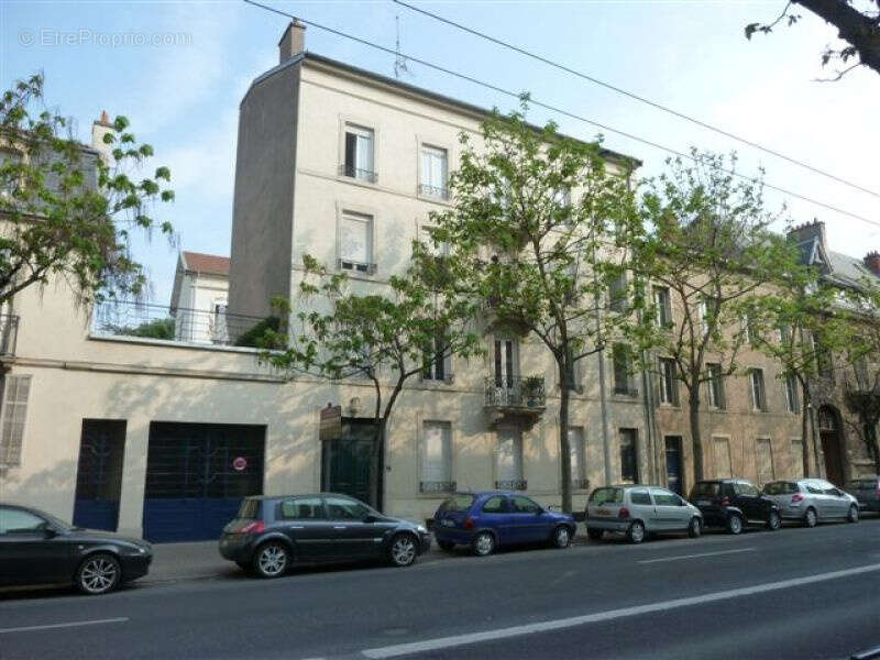 Appartement à NANCY