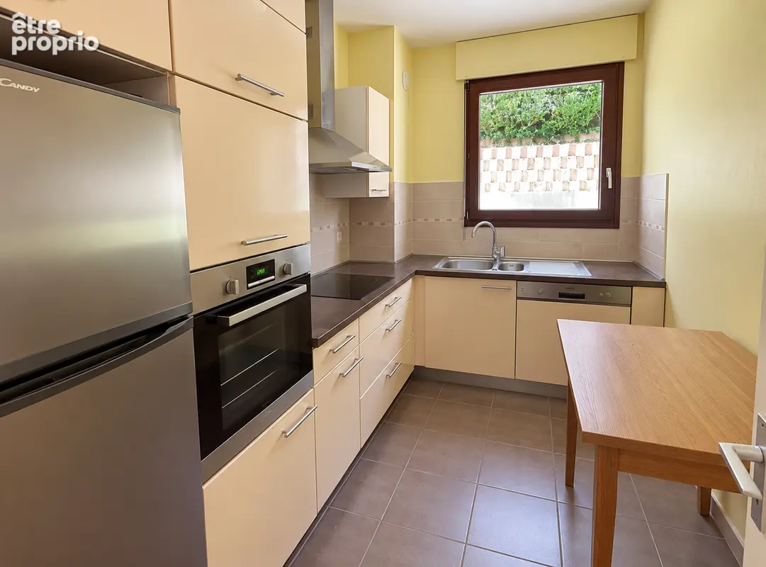 Appartement Chaville 3 pièce(s) 66 m2 terrasse cave parking - photo 5