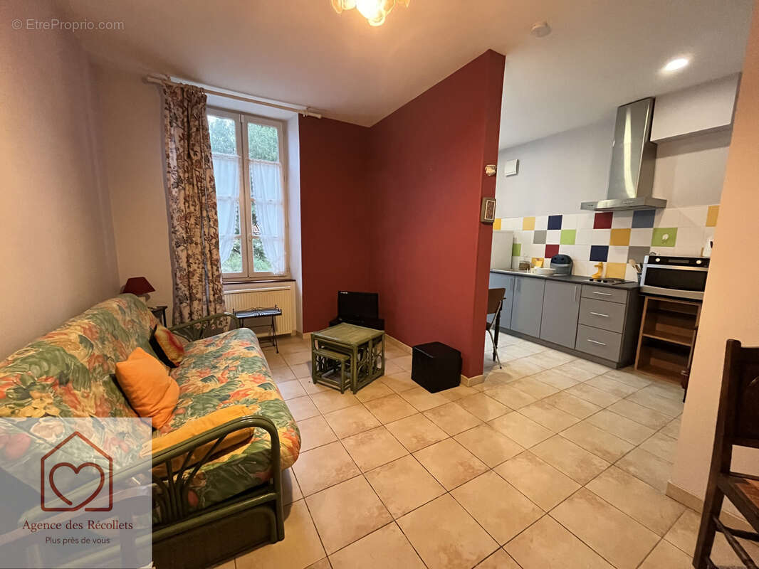 Appartement à MOISSAC