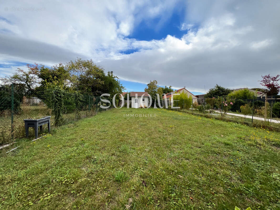 Maison à WITRY-LES-REIMS