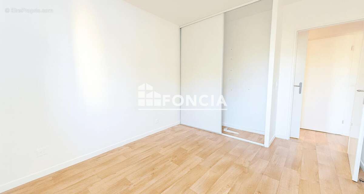 Appartement à CHESSY