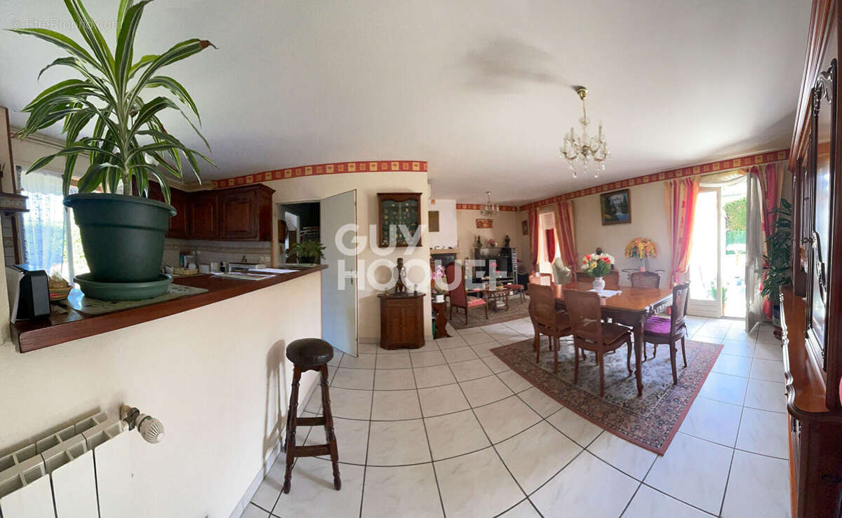 Maison à AUCAMVILLE