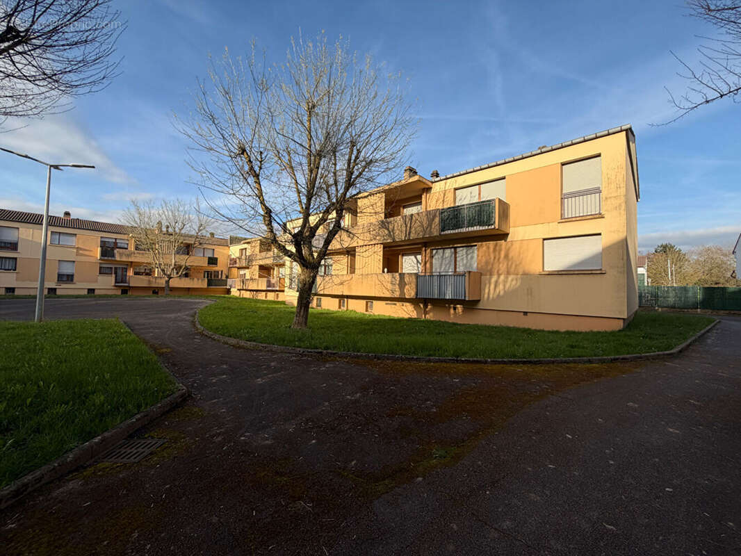 Appartement à FLORANGE