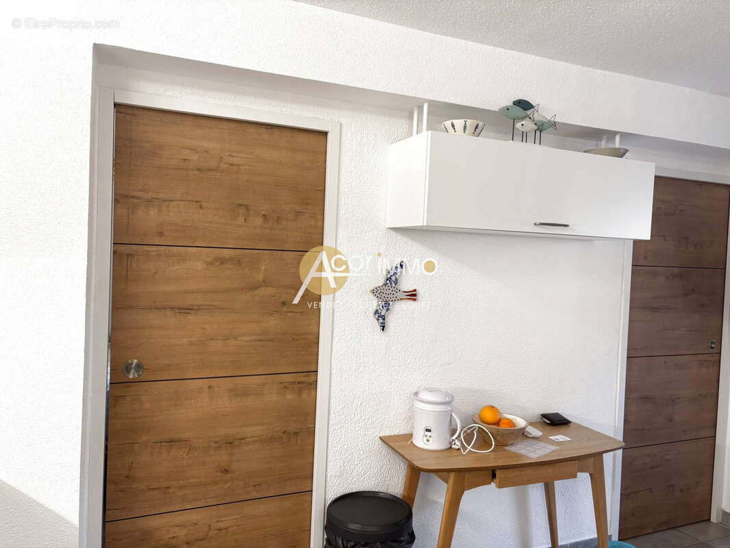 Appartement à SANARY-SUR-MER