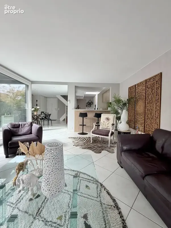 Maison Watel 107 M2 VILLENEUVE D’ASCQ Château - photo 2