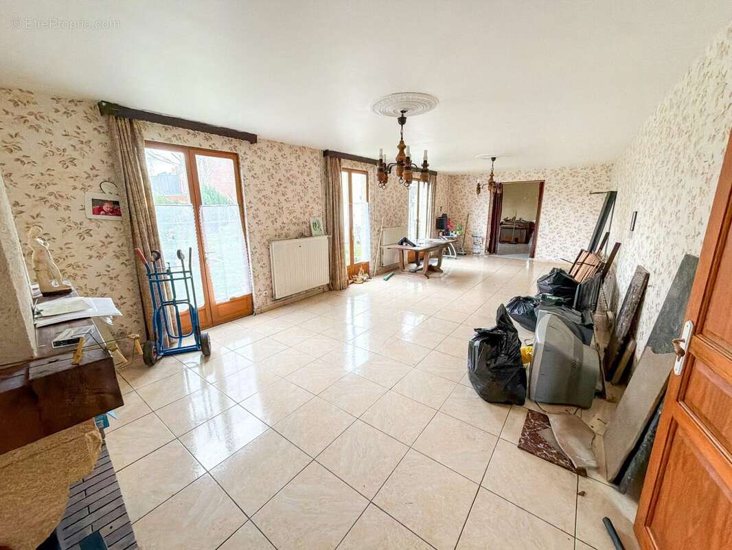 Maison à FOREST-SUR-MARQUE