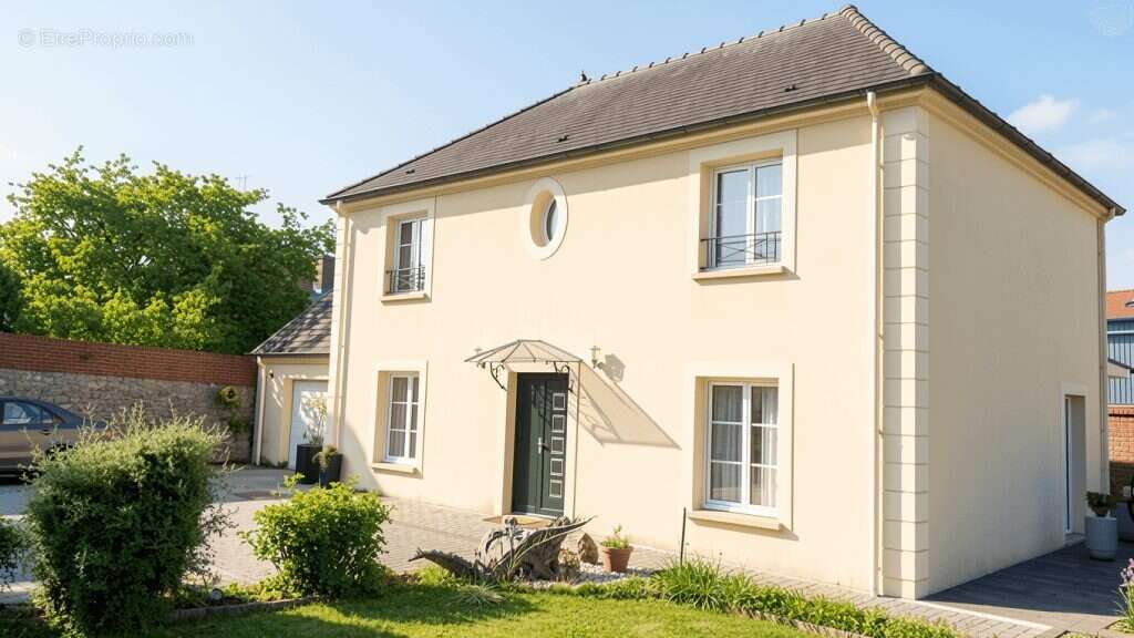 Maison à CLERMONT