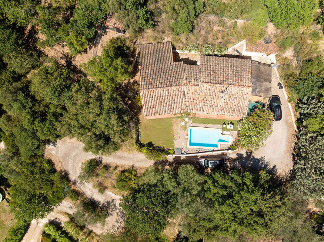 Maison à VIDAUBAN