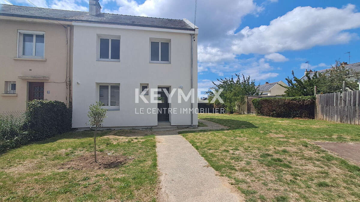 Maison à SAINT-NAZAIRE