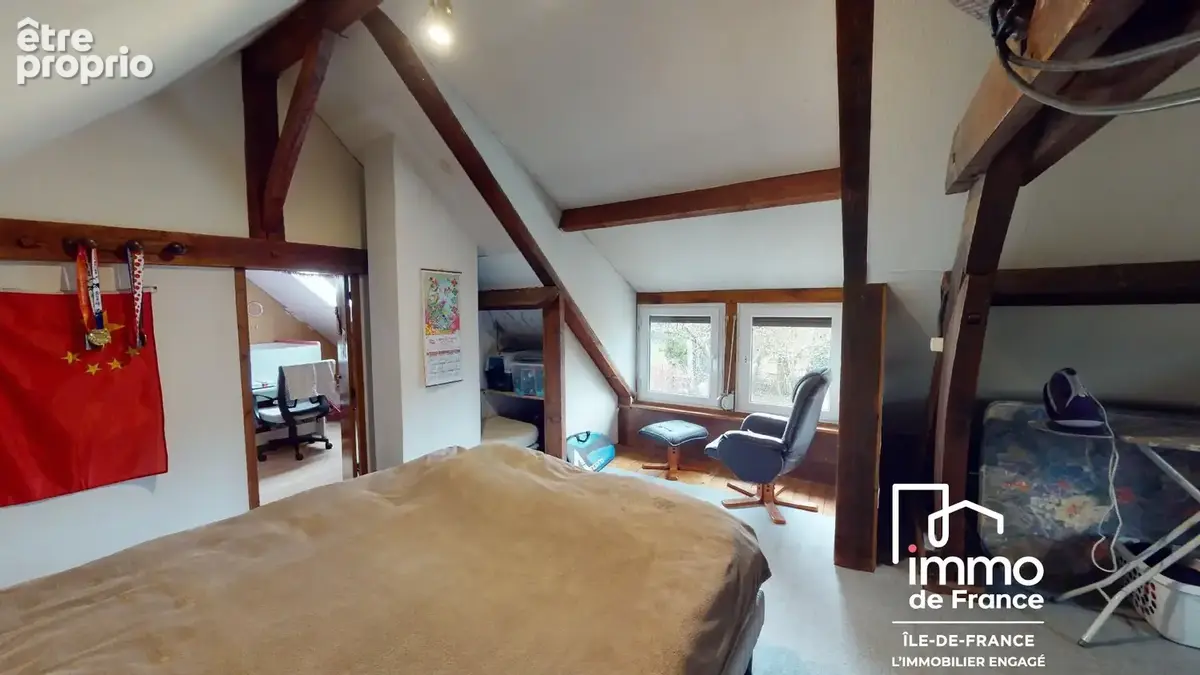 Maison 4 pièces à vendre à Landelles - Réf 1165 - photo 5