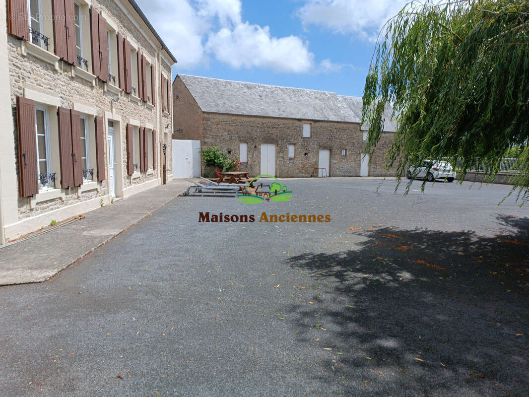 Maison à SAONNET