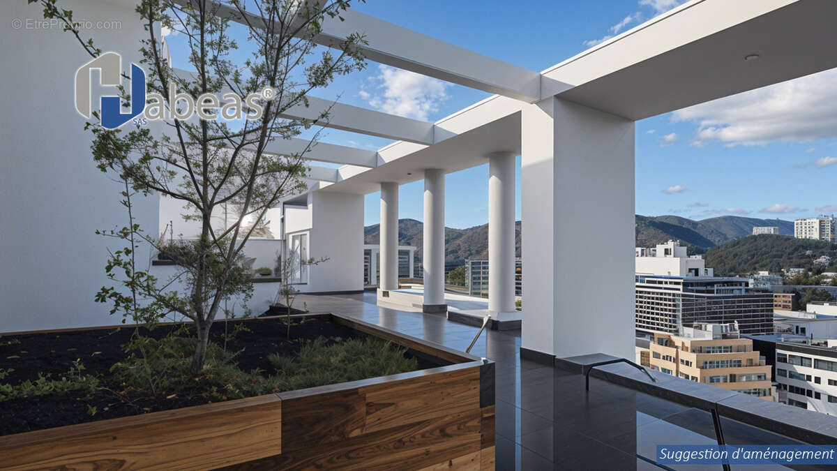 Appartement T3 d’exception à Lyon Confluence – Vue dégagée & prestations haut de gamme - photo 18