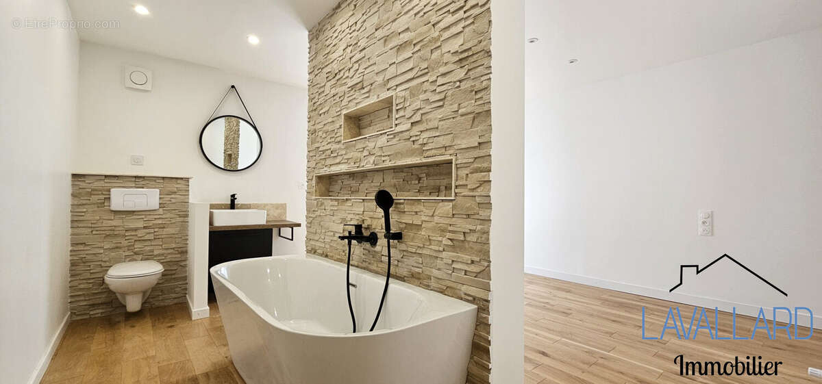 Maison à CARDONNETTE