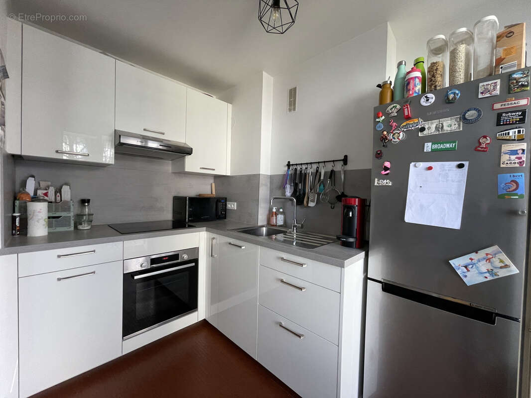 Appartement à NOGENT-SUR-MARNE