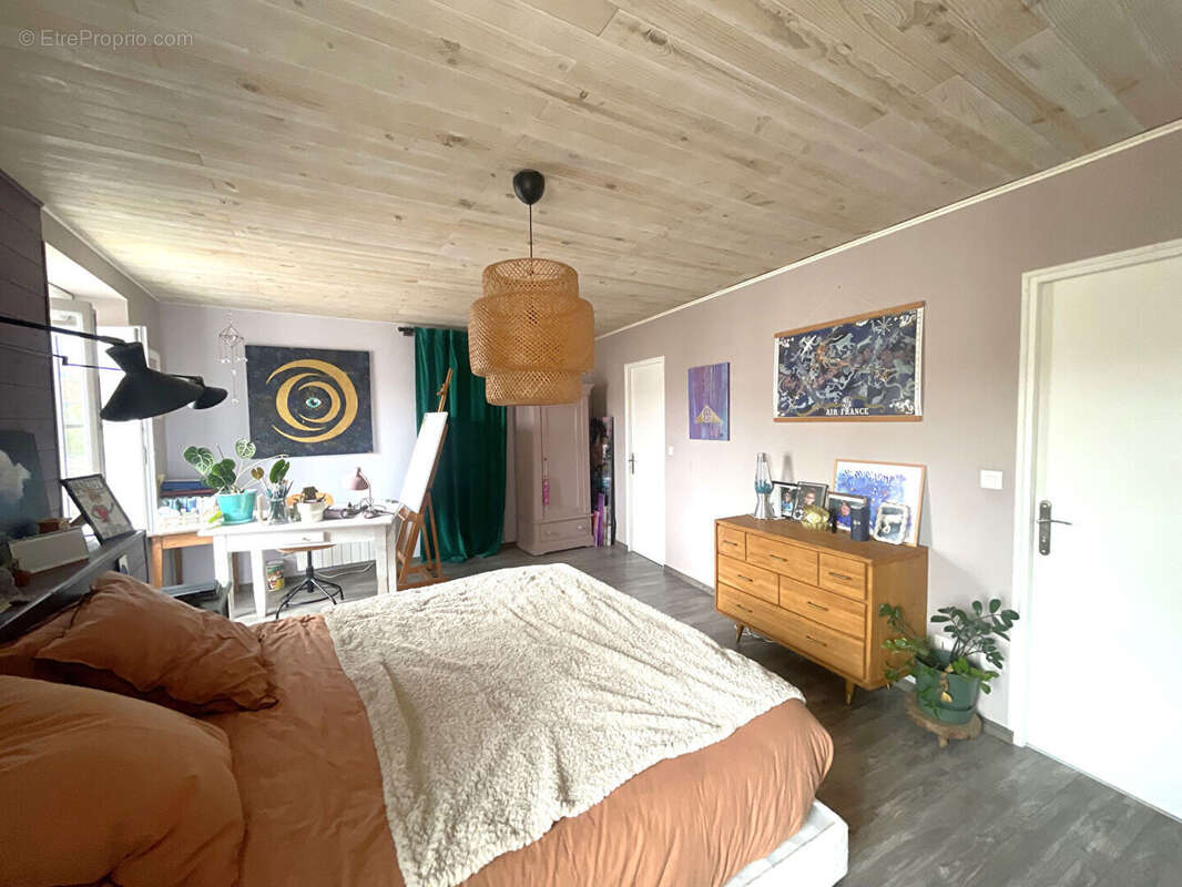 Maison à LA FLOTTE