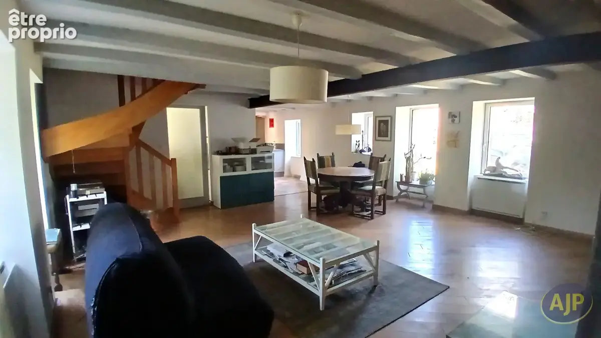 Maison en pierre Quilly - photo 4