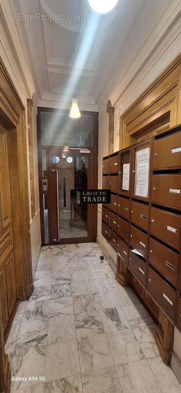 Appartement à PARIS-11E