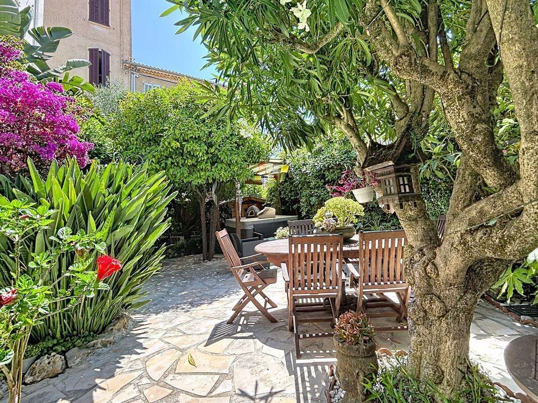 Cannes – le suquet  une adresse d'exception - photo 14