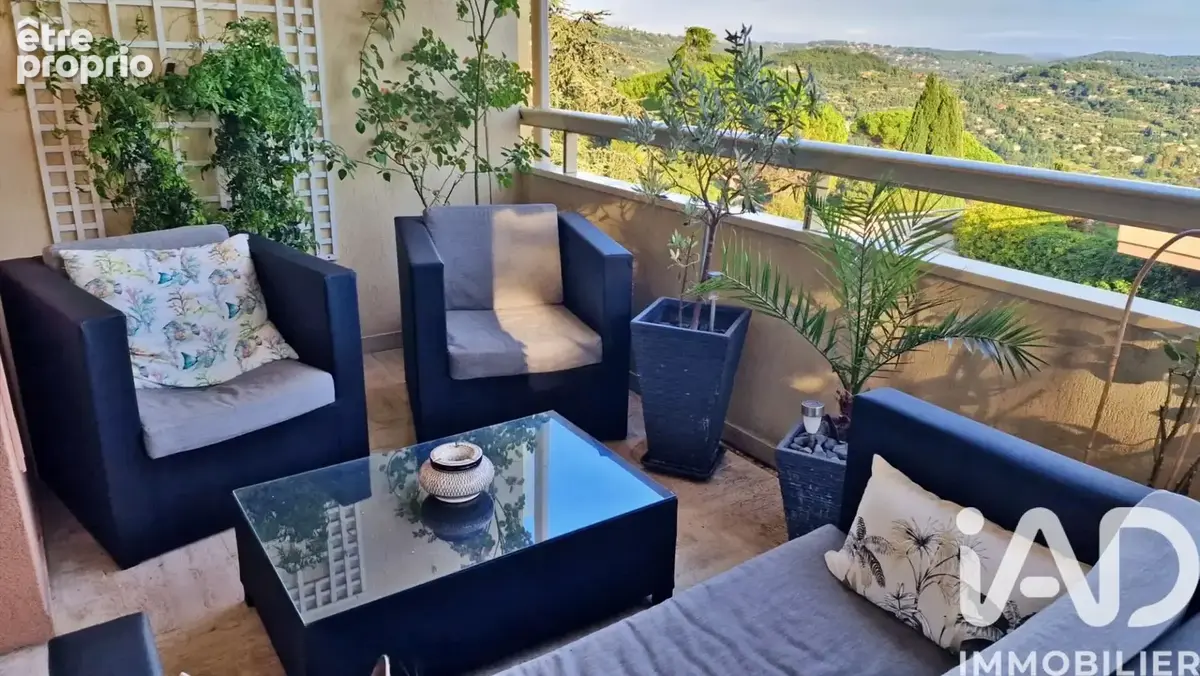 Photo 1 - Appartement à GRASSE